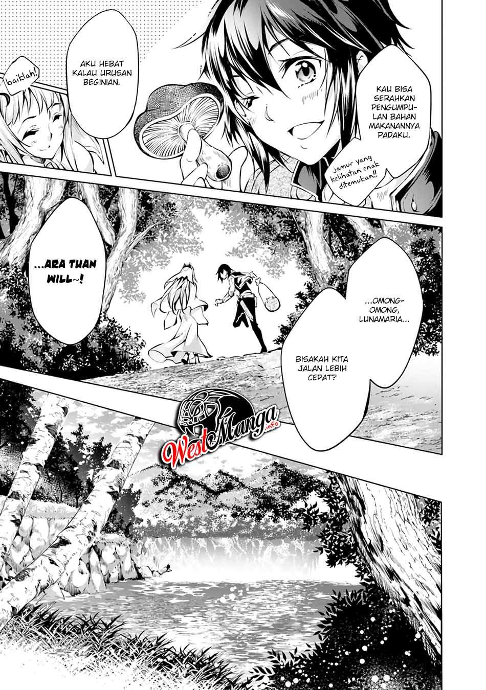 Kamigami ni Sodaterare Shimo no, Saikyou to Naru